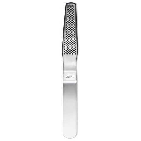 GLOBAL CLASSIC GS 4'' CRANKED SPATULA / OFFSET PALETTE KNIFE