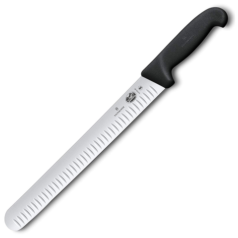 VICTORINOX FIBROX® PRO 12'' SLICING KNIFE