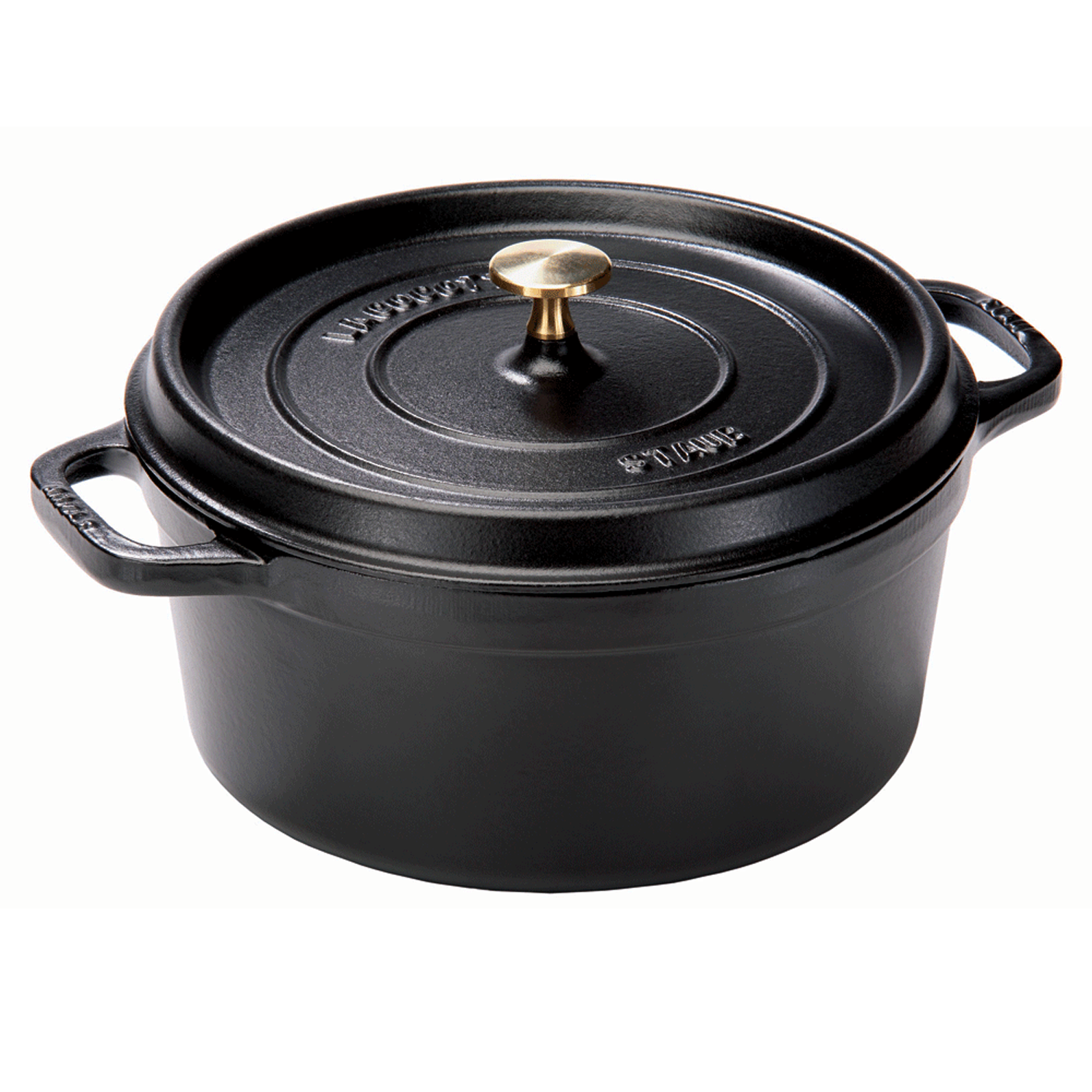 Staub: Round Cocotte