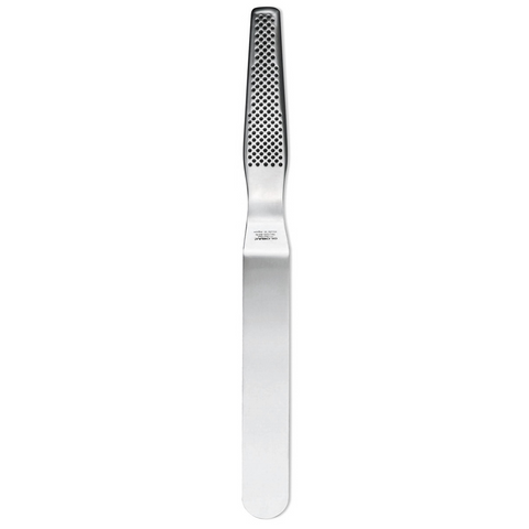 GLOBAL GS 6'' CRANKED SPATULA / OFFSET PALETTE KNIFE