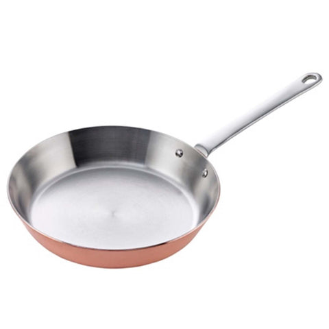 SCANPAN MAITRE D' 9.5'' FRY PAN INDUCTION COPPER