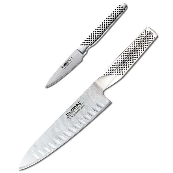 GLOBAL CLASSIC 2-PIECE KNIFE SET