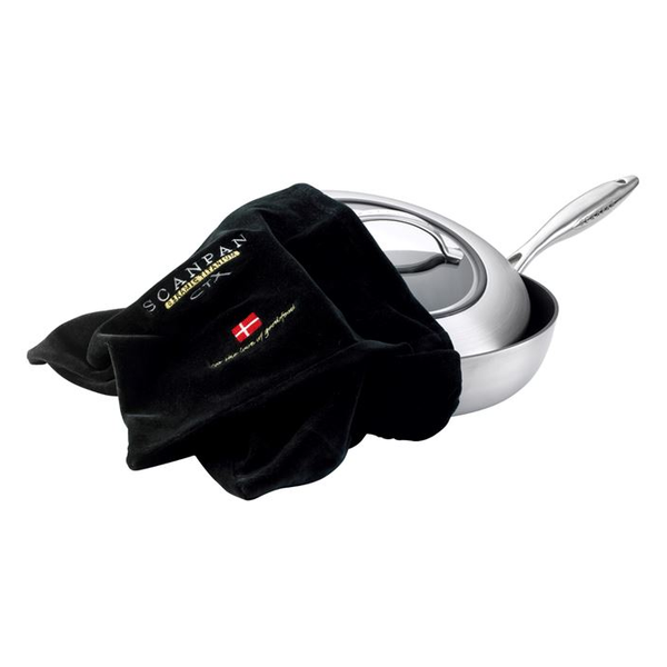 Scanpan CTX 10.25-Inch Saute Pan with Lid