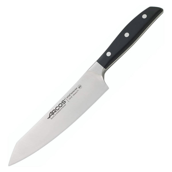 Arcos Manhattan 7" Rocking Santoku Knife