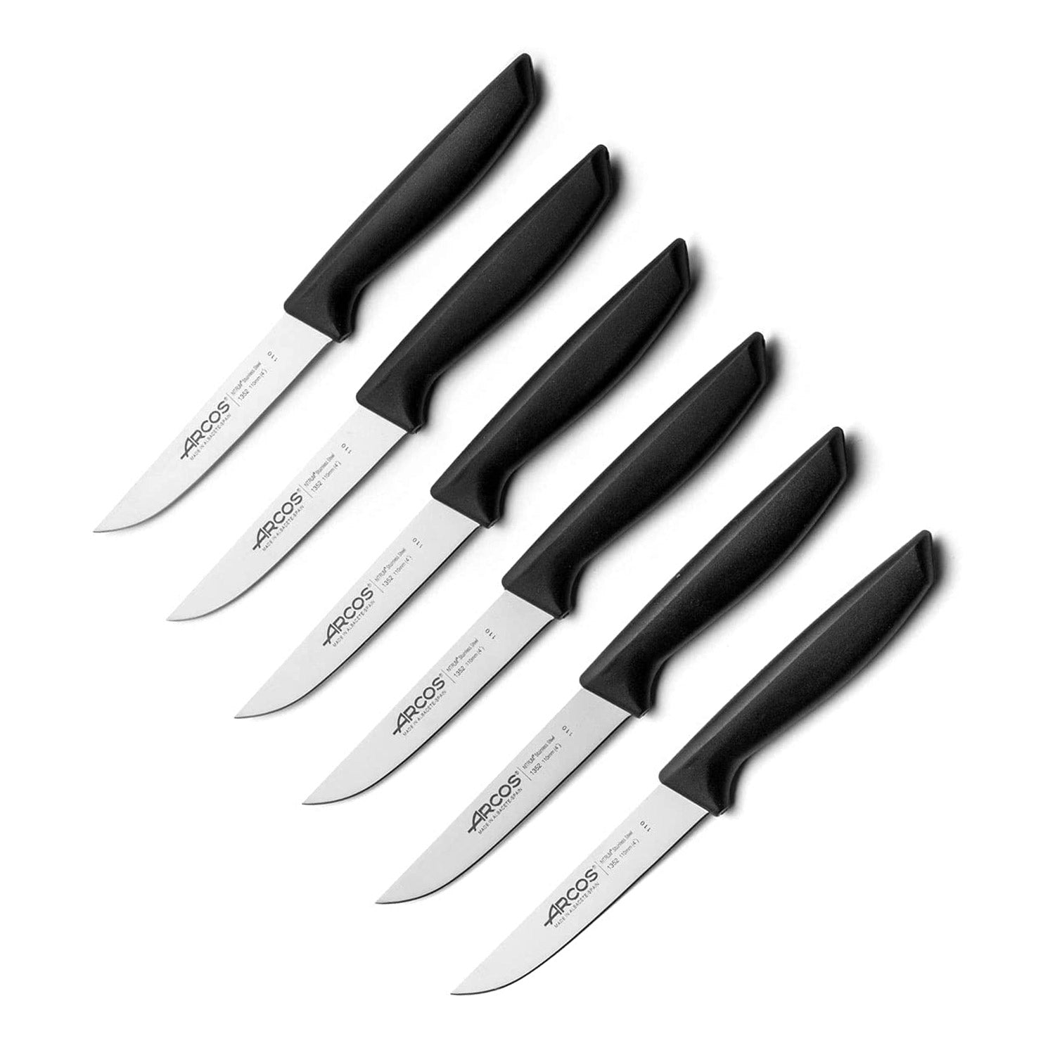 Riviera Blanc 6Pcs. Kitchen Knife Set