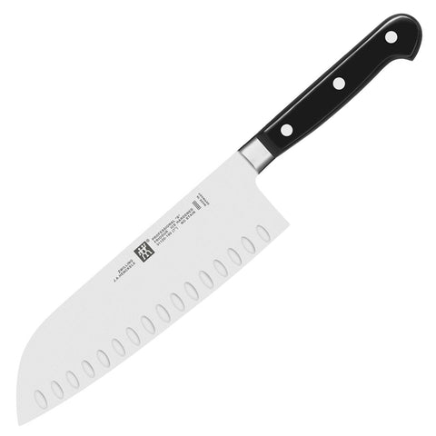 Zwilling J.A. Henckels Professional S Hollow Edge 7'' Santoku Knife