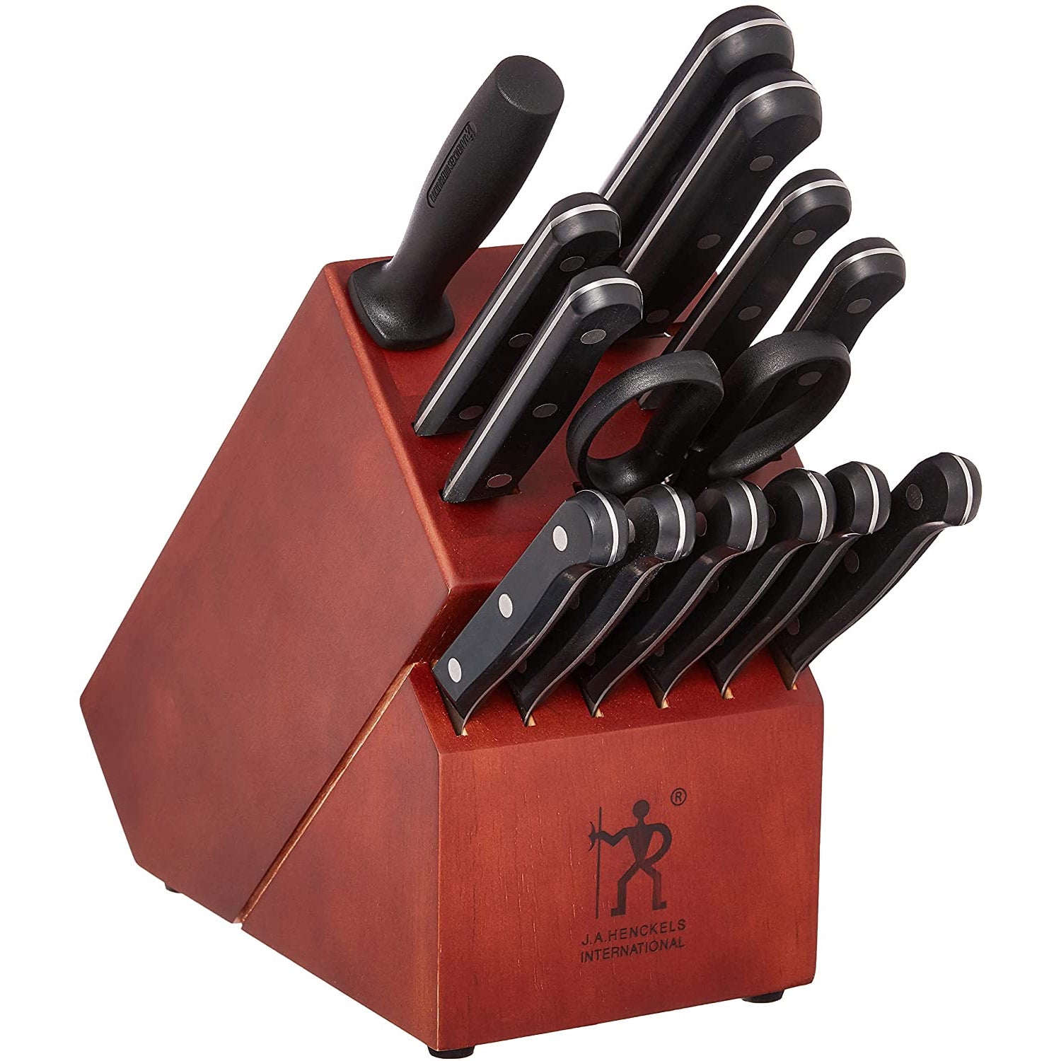 Shun Premier 15-Piece Knife Block Set