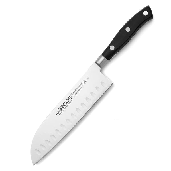 Arcos Riviera 7" Granton Santoku Knife