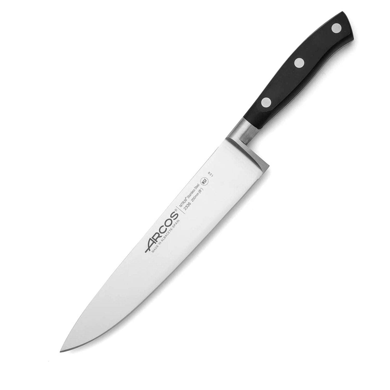 Riviera Blanc 6Pcs. Kitchen Knife Set