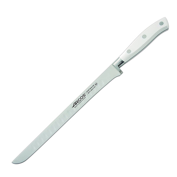Arcos Riviera Blanc 3 Pcs. Ham Knife Set