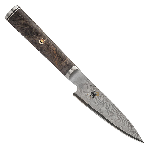 MIYABI BLACK 5000MCD67 3.5'' PARING KNIFE