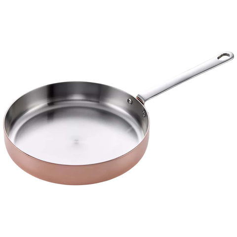 SCANPAN MAITRE D' 10.25'' SAUTE PAN INDUCTION COPPER