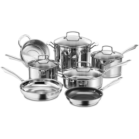 Cuisinart Professional Series™ 11-Piece Cookware Set