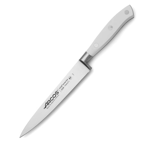Arcos Riviera Blanc 7" Flexible Sole Knife