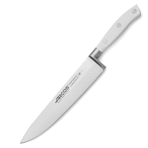 Arcos Riviera Blanc 8" Chef'S Knife