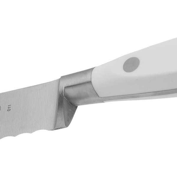Arcos Riviera Blanc 8" Serrated Bread Knife
