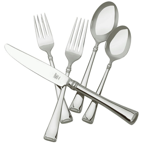 Zwilling J.A. Henckels Angelico 45-Piece Flatware Set