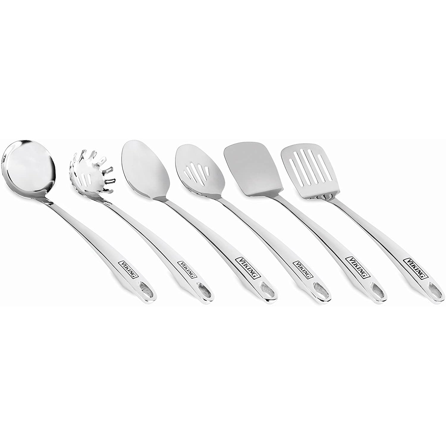 Farberware Cutlery Set Forged Bread Chef Utility Assorted Stainless Steel  15 Pc