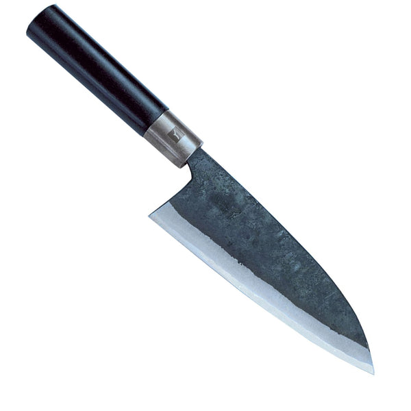 Chroma Haiku Kurouchi 6.75" Deba Knife