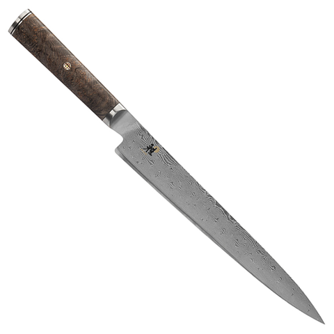 MIYABI BLACK 5000MCD67 9.5'' SLICING KNIFE