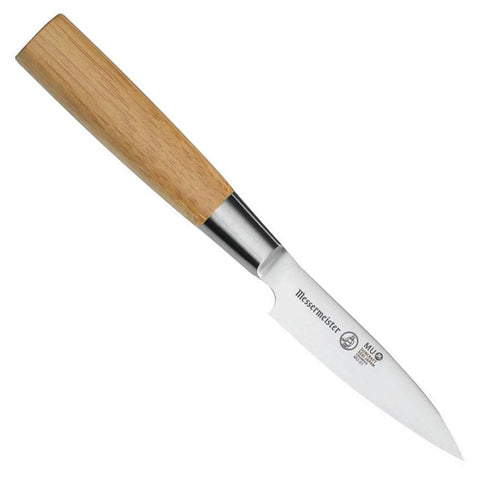 Messermeister Mu Bamboo 3'' Paring Knife
