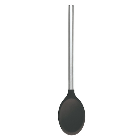 Tovolo Silicone Spoon, Charcoal - 12"