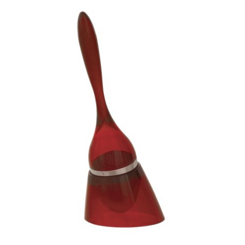 Tovolo Stand-Up Tea Infuser - Red