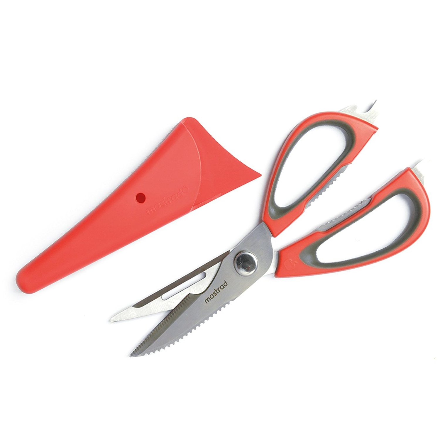 Utility Scissors And Knife