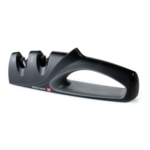 WUSTHOF TWO STAGE HAND-HELD SHARPENING ELECTRIC