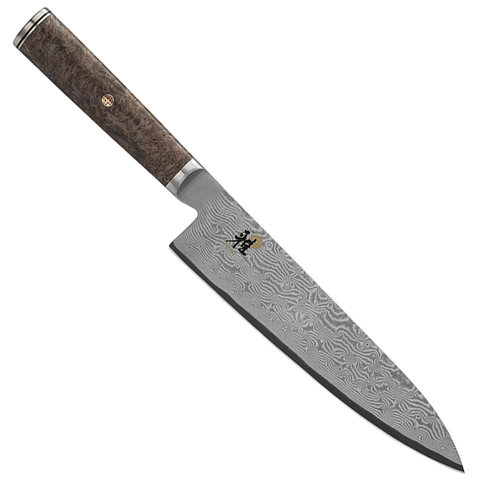 MIYABI BLACK 5000MCD67 8'' CHEF'S KNIFE