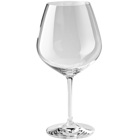ZWILLING PREDICAT 6-PIECAT BURGUNDY GRAND WINE GLASSS SET
