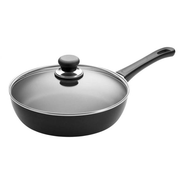 Scanpan Classic Induction 11" Sauté Pan with Lid