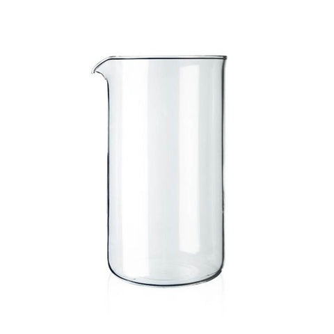 Bodum Bodum Spare Glass Carafe for French Press Coffee Maker, 34-Ounce (8 Cup)