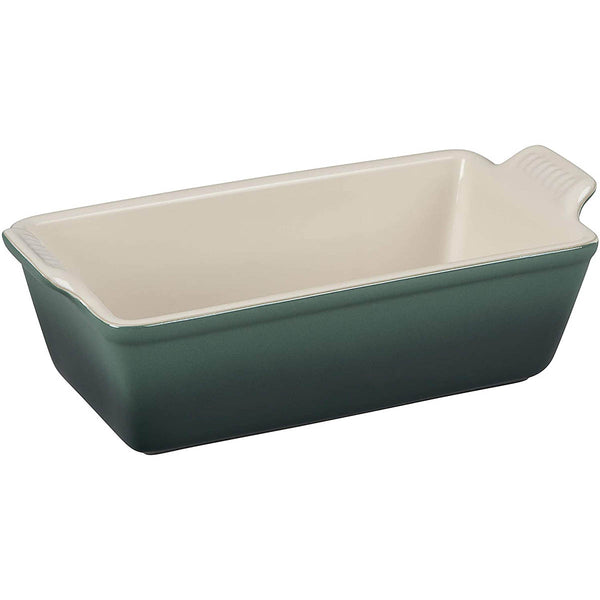 Le Creuset 1.5 qt.  Heritage Loaf Pan - Artichaut