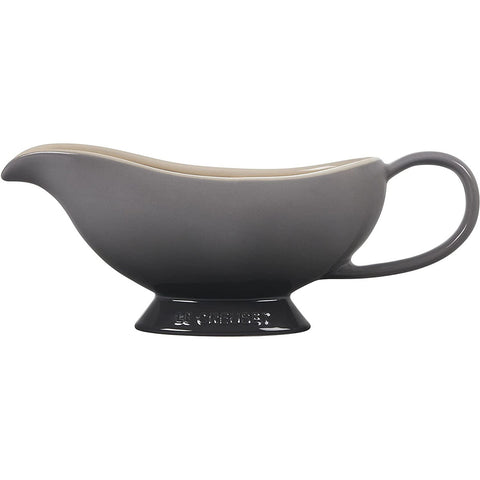 Le Creuset 16 oz. Heritage Gravy Boat - Oyster