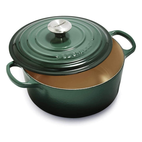 Le Creuset 4.5 qt. Signature Round Dutch Oven - Artichaut