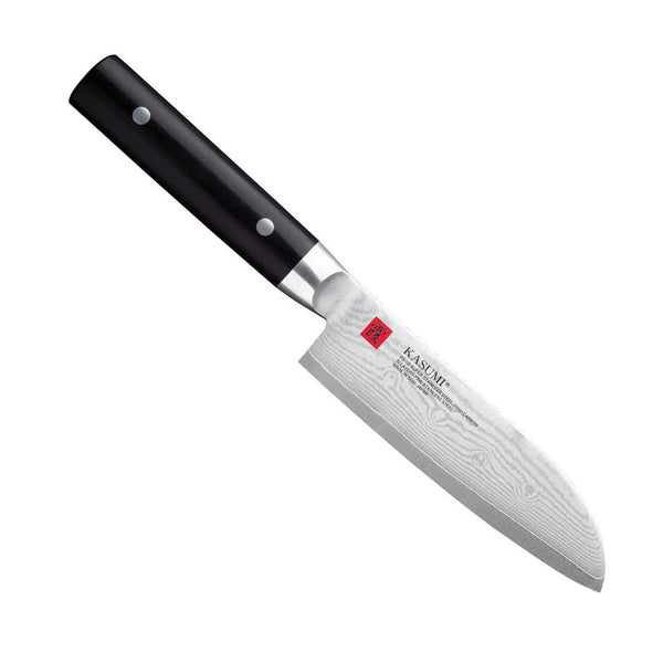Kasumi 5" Santoku Knife