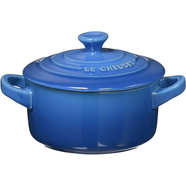Le Creuset 8 oz. Mini Round Cocotte - Marseille