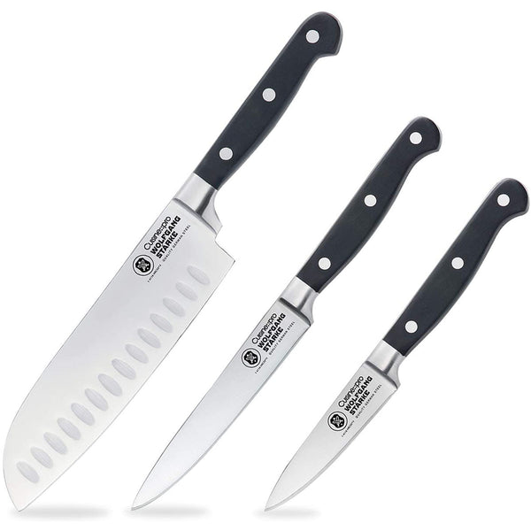 CUISINE PRO WOLFGANG STARKE STARTER SET 3PC