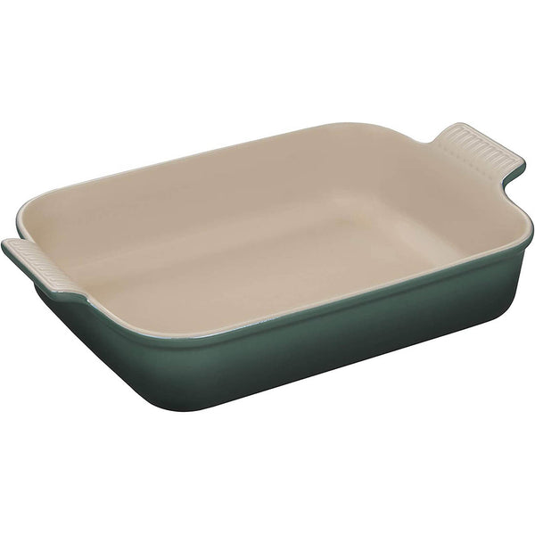 Le Creuset 4 qt. Heritage Rectangular Dish - Artichaut