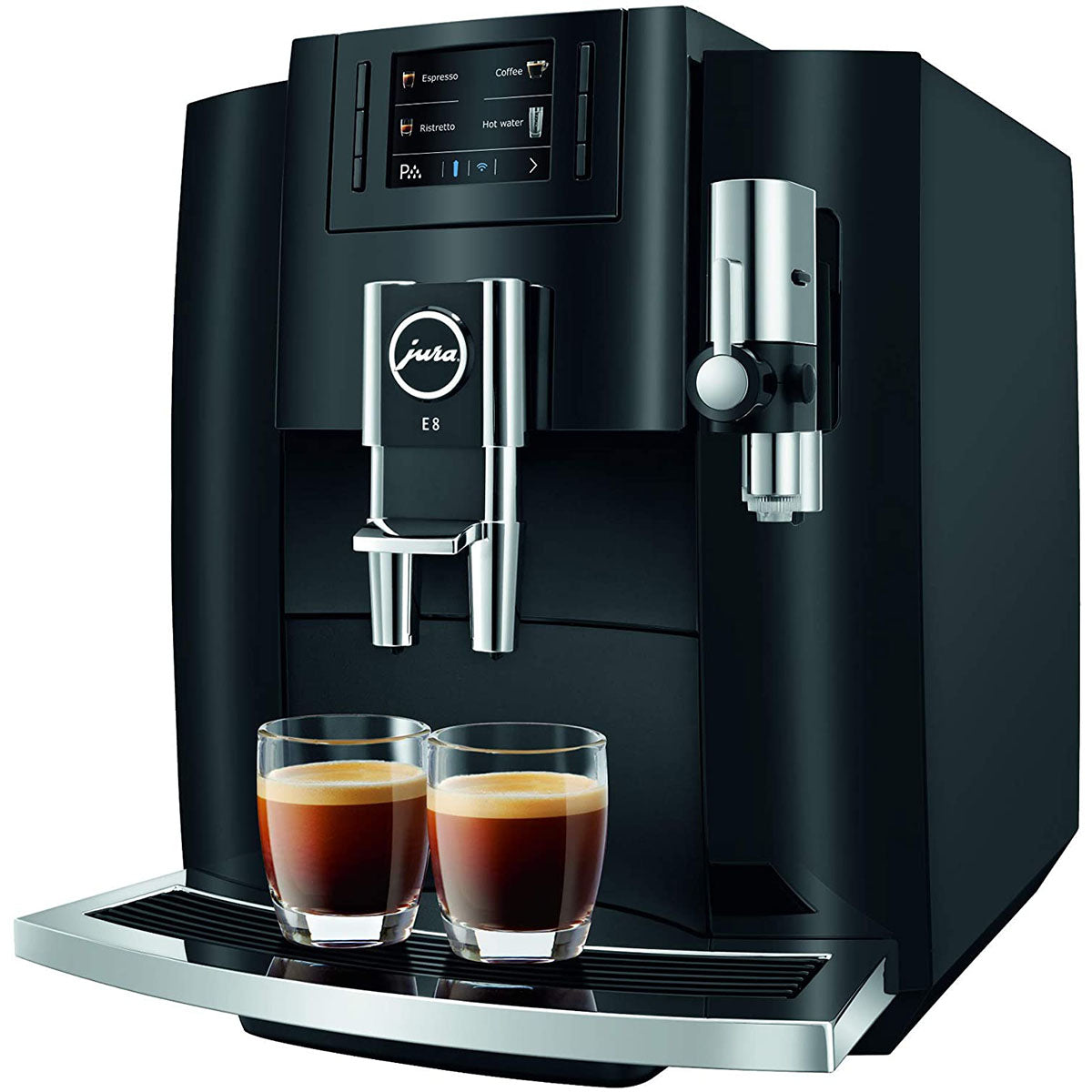 Espresso Machine Jura Impressa E 45 User Manual Jura IMPRESSA E60