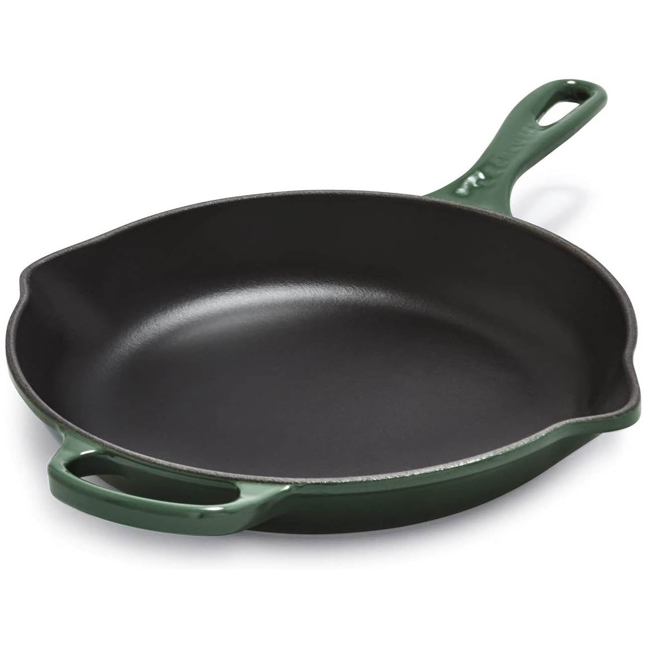 Le Creuset Signature 10.25 Cast Iron Skillet - Artichaut