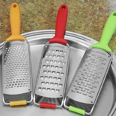 Endurance Stainless Steel Fine Grater