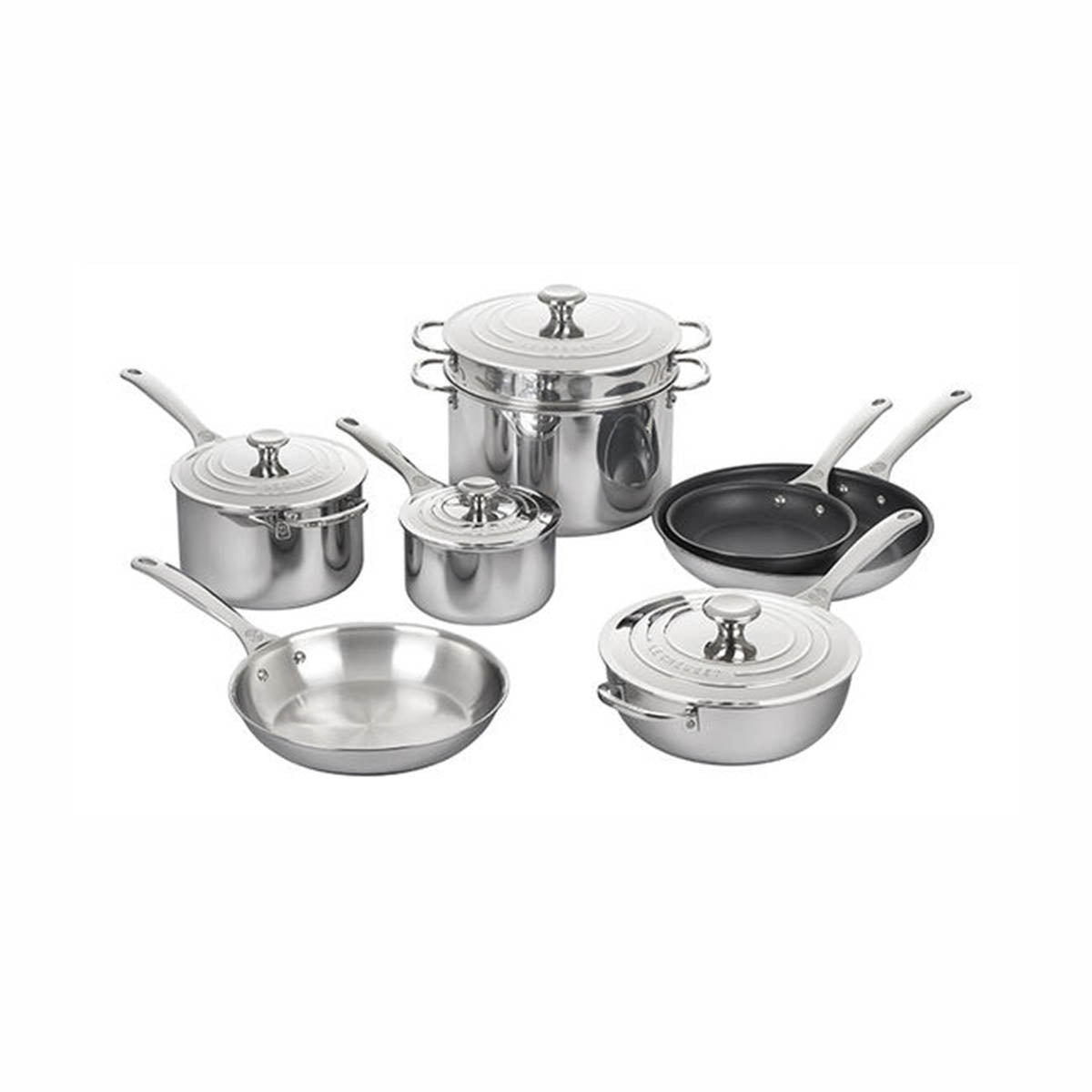 Swiss Diamond® Cookware  Nonstick and Stainless Pots and Pans for