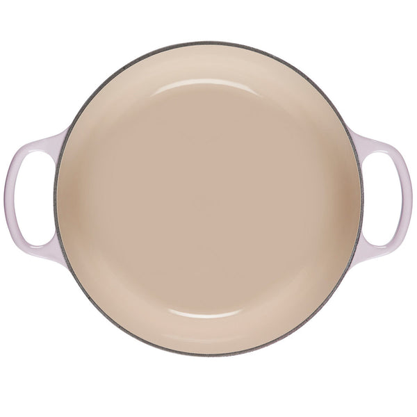 Le Creuset 7.25 qt. Signature Round Dutch Oven - Shallot
