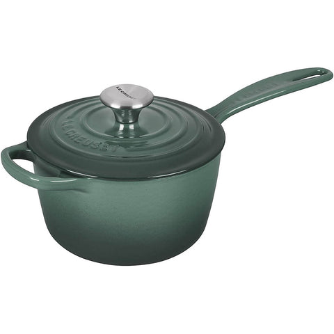 Le Creuset 1.75 qt. Signature Saucepan - Artichaut