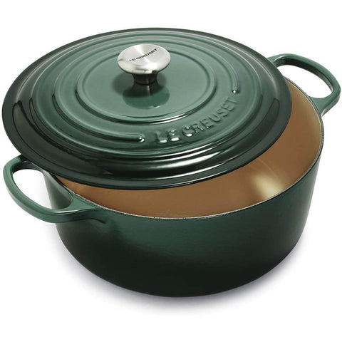 Le Creuset 9 qt. Signature Round Dutch Oven - Artichaut