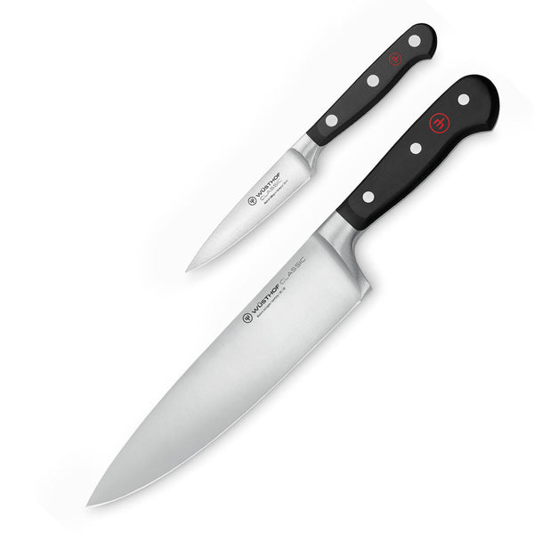 Wusthof Classic 2-Piece Starter Set