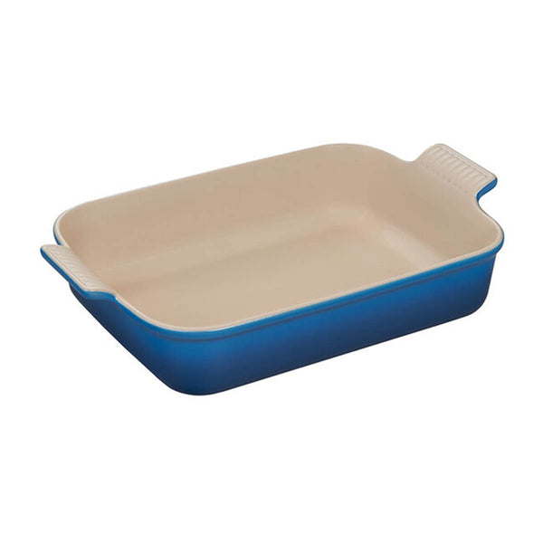 Le Creuset 4 qt. (12" x 9")  Heritage Rectangular Dish - Marseille