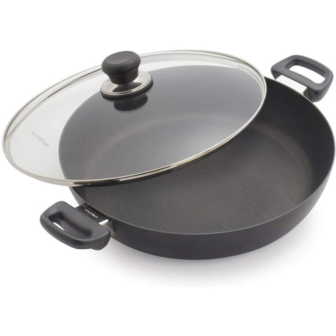 Scanpan Classic Chef's Pan with Lid